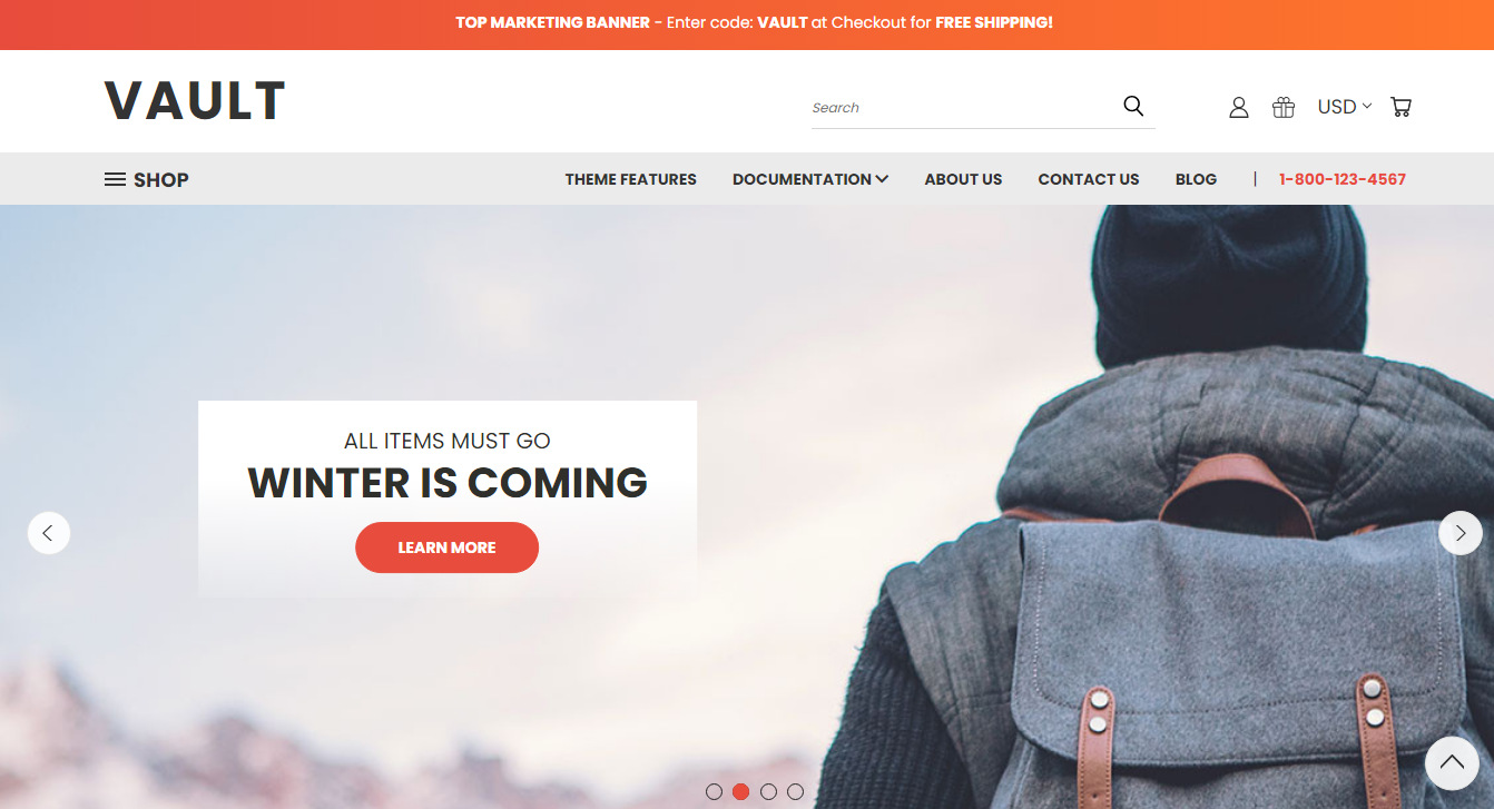 Vault by BigCommerce 
